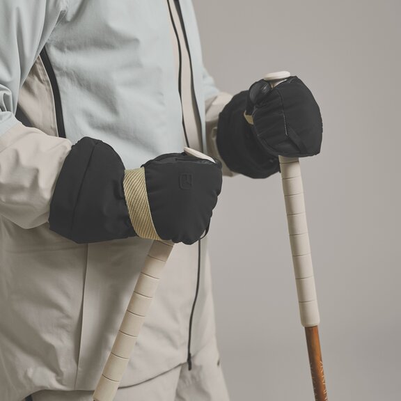 ORTOVOX MERINO FREERIDE MITTEN M | Gloves | ORTOVOX